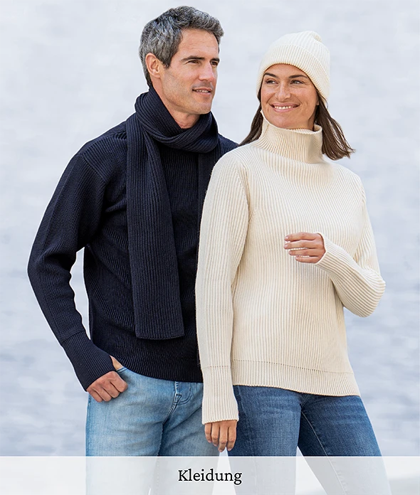 Kleidung Andersen Rollkragenpullover